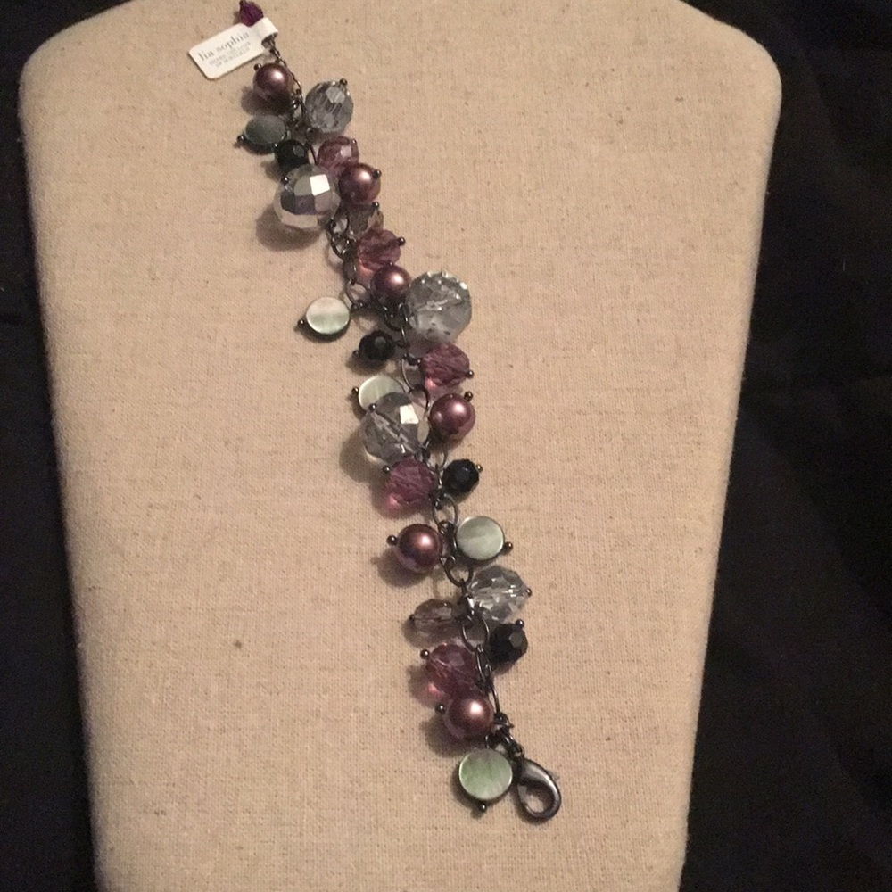 Lia Sophia "Empress" Bracelet
